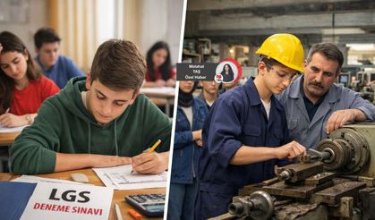 LGS’de meslek liselerine yönelim artıyor