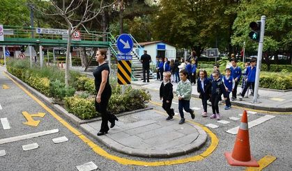 Başkentin minik şoförleri için eğitimler başlıyor