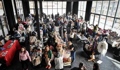 Esat Hâl “Tasarım Pazarı” ile başkentlileri ağırladı