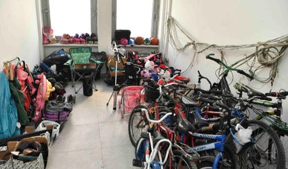 Son 1 yılda EGO’da 3 bini aşkın eşya unutuldu