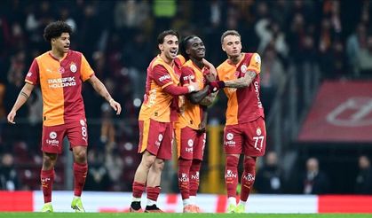 Galatasaray, adım adım şampiyonluğa ilerliyor