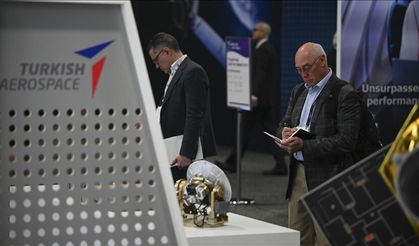 Türk firmaları, uydu sektörünün en büyük buluşmasında yer aldı