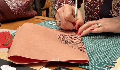 Geleneksel Türk sanatları akademide yaşatılıyor