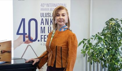 40. Uluslararası Ankara Müzik Festivali dünyadan sanatçıları başkentte buluşturacak