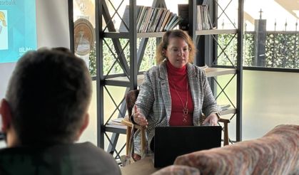 Sincan Kitap Kafe anlamlı bir etkinliğe daha imza attı