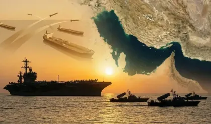 “Hürmüz Boğazındaki gelişmeleri takip ediyoruz”