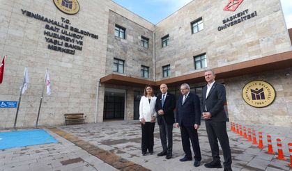 Alzheimer hastaları ve yaşlılar için modern yaşam alanı