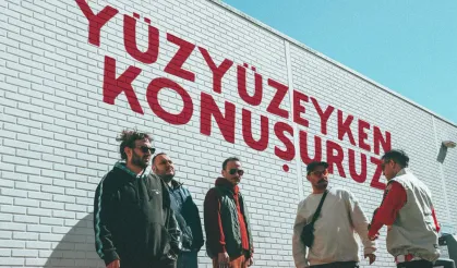 Yüzyüzeyken Konuşuruz Ankara'ya geliyor