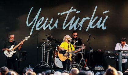 Yeni Türkü başkentte senfoniyle sahne alacak