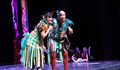 Papagenolar Çocuk Operası Çankaya’da