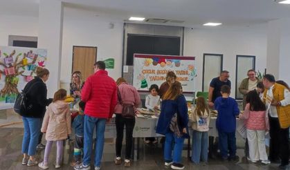 Çankaya’da kitapla dolu geçen Kütüphane Haftası