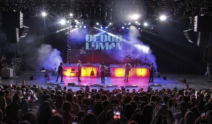 Dedublüman başkentte sahne alacak