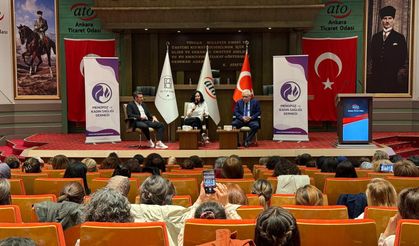 Ankara’da ‘Menopoz ve Kadın Sağlığı’ sempozyumu düzenlendi