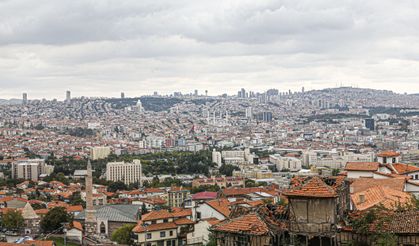 Ankara soğuk havaya teslim oldu