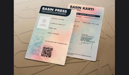 Güvenlik güçleri, basın kartını ibraz eden gazetecilerden ayrıca kimlik istemeyecek