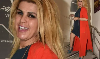 Astrolog Nuray Sayarı 55 yaşında ikizlere hamile kaldı!