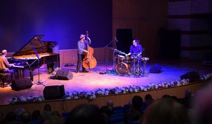 Caz müziğin evrensel tınıları başkentlilerle buluştu