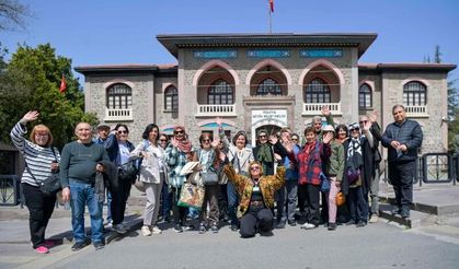 ABB’nin “Panoramik Ankara Turu” başladı