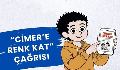 Çocuklardan CİMER'e binlerce başvuru