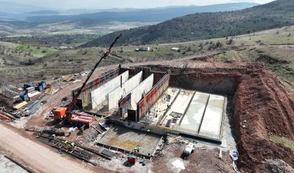 Çubuk-2’ye can suyu