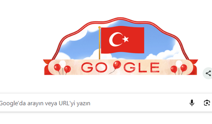 Google Doodle’dan 23 Nisan kutlaması