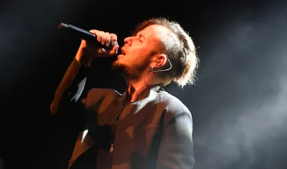 Emre Aydın başkentte konser verecek