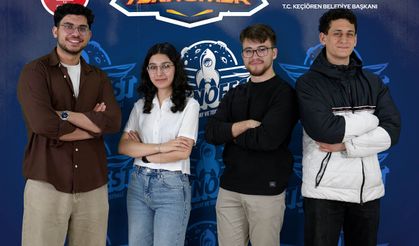 Keçiören Belediyesi’nden TEKNOFEST 2026 takımlarına güçlü destek