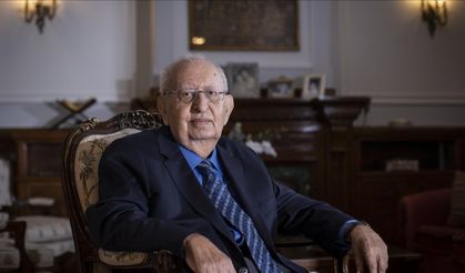 Başkan Yavaş’tan Cindoruk için taziye mesajı