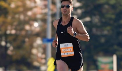 Kahramankazan’ın Gururu Arif Koç uluslararası yarışta kürsüye çıktı