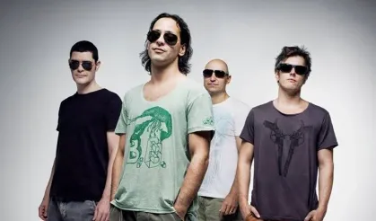 Duman başkentte konser verecek