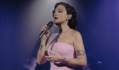 Melike Şahin Ankara’da konser verecek