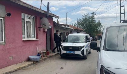 Tartıştığı eşini bıçaklayan kadın gözaltına alındı