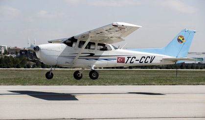 "Gökyüzüne tutkun" gençler THK bünyesinde yetişiyor