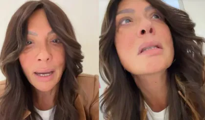 "Komşu" Işın Karaca'yı deport etti: Milli bir meseleymiş