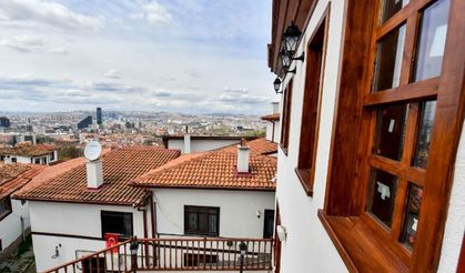 Ankara Kalesi’nde tarih, lezzet ve yaşam dolu proje: Gastronomi merkezi