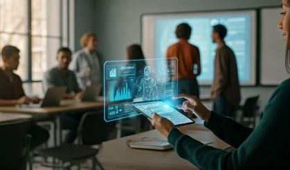 “Yapay zeka insan dokunuşunun yerini alamaz”