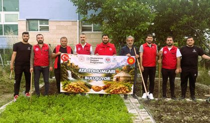 Ata tohumları, Kırgızistan ile gençlik köprüsü kuracak