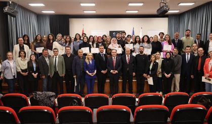 Genç İletişimciler 'hain darbe girişimi 15 Temmuz'u' manşetlere taşıdı