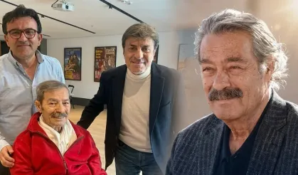 Kadir İnanır'ın son hali: Coşkun Sabah paylaştı
