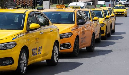 Taksici esnafa iki güzel haber