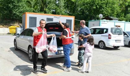 ABB'de bayram dayanışması sürüyor