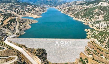 Mayıs yağışları başkentin barajlarına yaradı