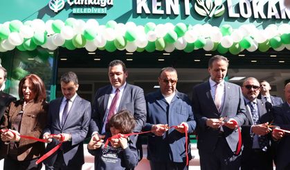 Çankaya Belediyesi, 3’üncü Kent Lokantasını Seyranbağları’nda hizmete açtı