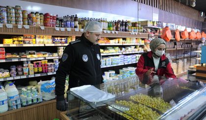 Kurban Bayramı öncesi Keçiören zabıtasından sıkı denetim