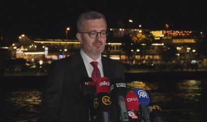 "Fatih Sultan'ın açtığı bu yol, Cumhurbaşkanımızın 'Türkiye Yüzyılı' hedefiyle devam eden bir meşaledir"