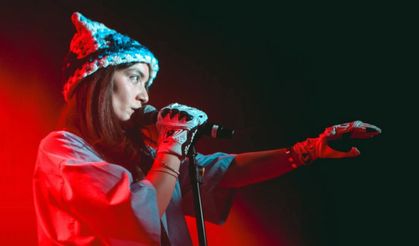 "Lil Zey" başkentte konser verecek
