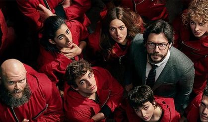 Netflix’ten La Casa de Papel sürprizi