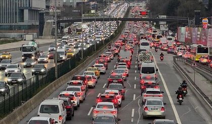 Bakan Çiftçi, yılın ilk 4 ayına ilişkin trafik verilerini açıkladı