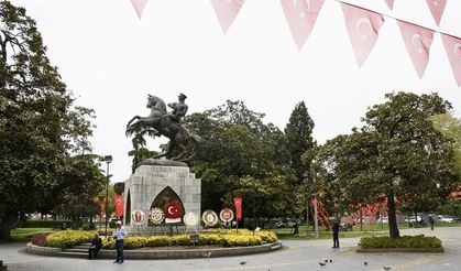Kurtuluşun ilk adımı 107 yıl önce Samsun'da atıldı