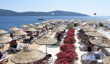 Ücretsiz girişli halk plajı sayısı 23'e yükseliyor